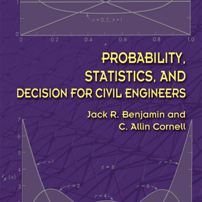 کتاب Probability Statistics and Decision For Civil Engineers