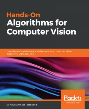 دانلود کتاب Hands-On Algorithms for Computer Vision