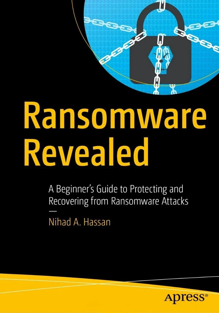 کتاب Ransomware Revealed