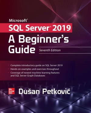 دانلود کتاب SQL Server 2019
