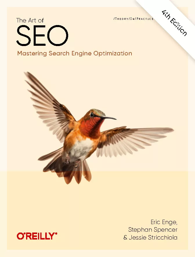کتاب The Art of SEO ویرایش چهارم