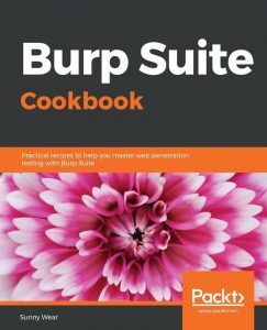 کتاب Burp Suite Cookbook