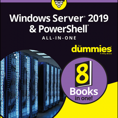 کتاب Windows Server 2019 & PowerShell