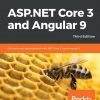 کتاب ASP.NET Core 3 and Angular 9