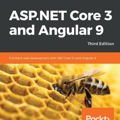 کتاب ASP.NET Core 3 and Angular 9