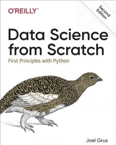 کتاب Data Science from Scratch Second Edition