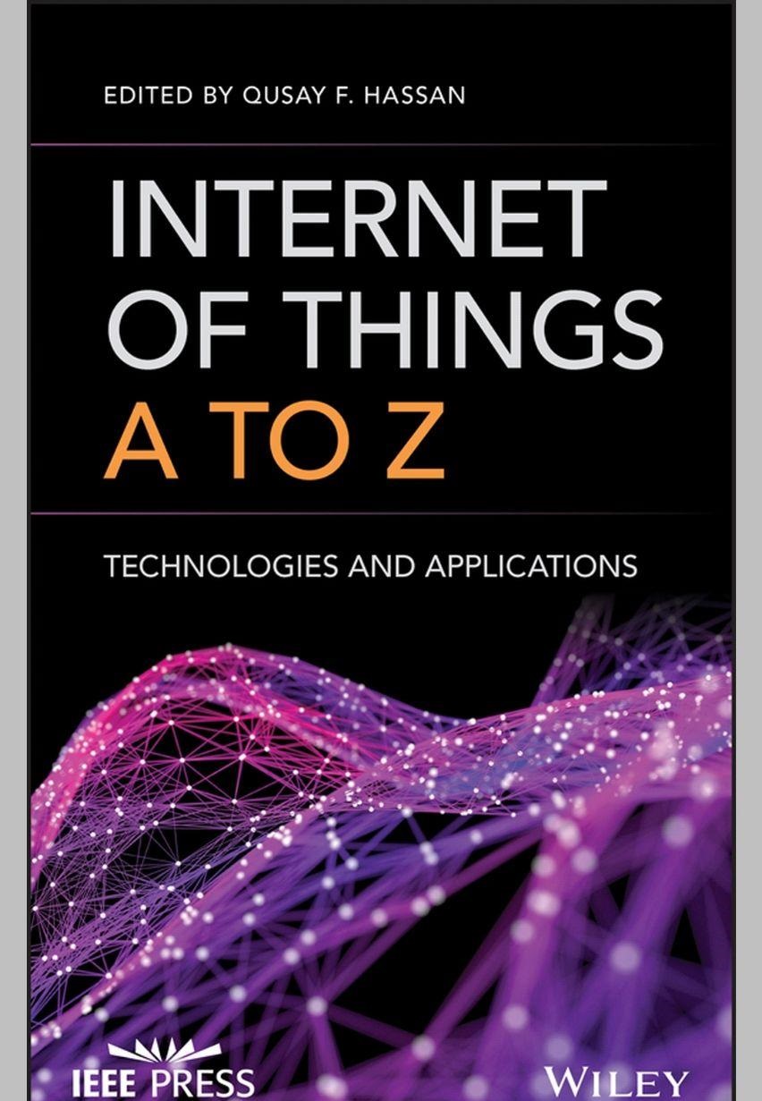 کتاب Internet of Things A to Z