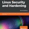 کتاب Mastering Linux Security and Hardening