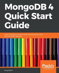 کتاب MongoDB 4 Quick Start Guide