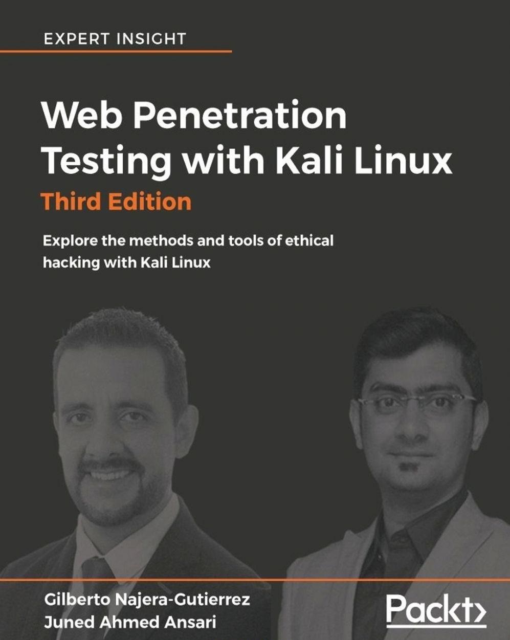 کتاب Web Penetration Testing with Kali Linux