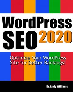 کتاب WordPress SEO 2020