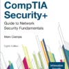 کتاب CompTIA Security+ Guide to Network Security Fundamentals, 8th Edition