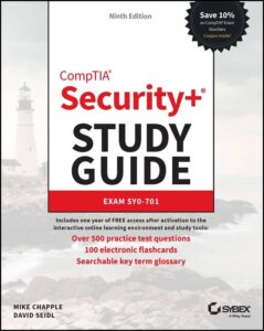 کتاب Security+