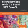 کتاب Hands-on Microservices with C# 8 and .NET Core 3