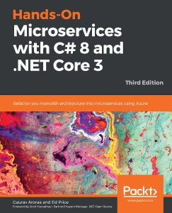 کتاب Hands-on Microservices with C# 8 and .NET Core 3