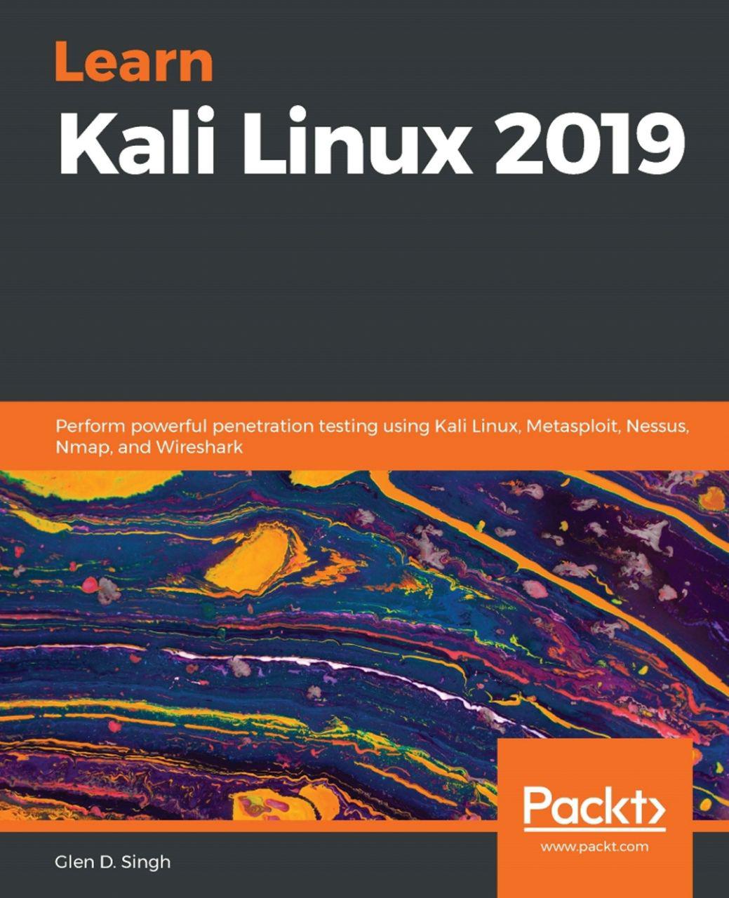 کتاب Learn Kali Linux 2019