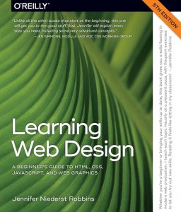 کتاب Learning Web Design
