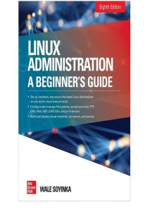 کتاب Linux Administration A Beginner’s Guide