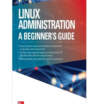 کتاب Linux Administration A Beginner's Guide