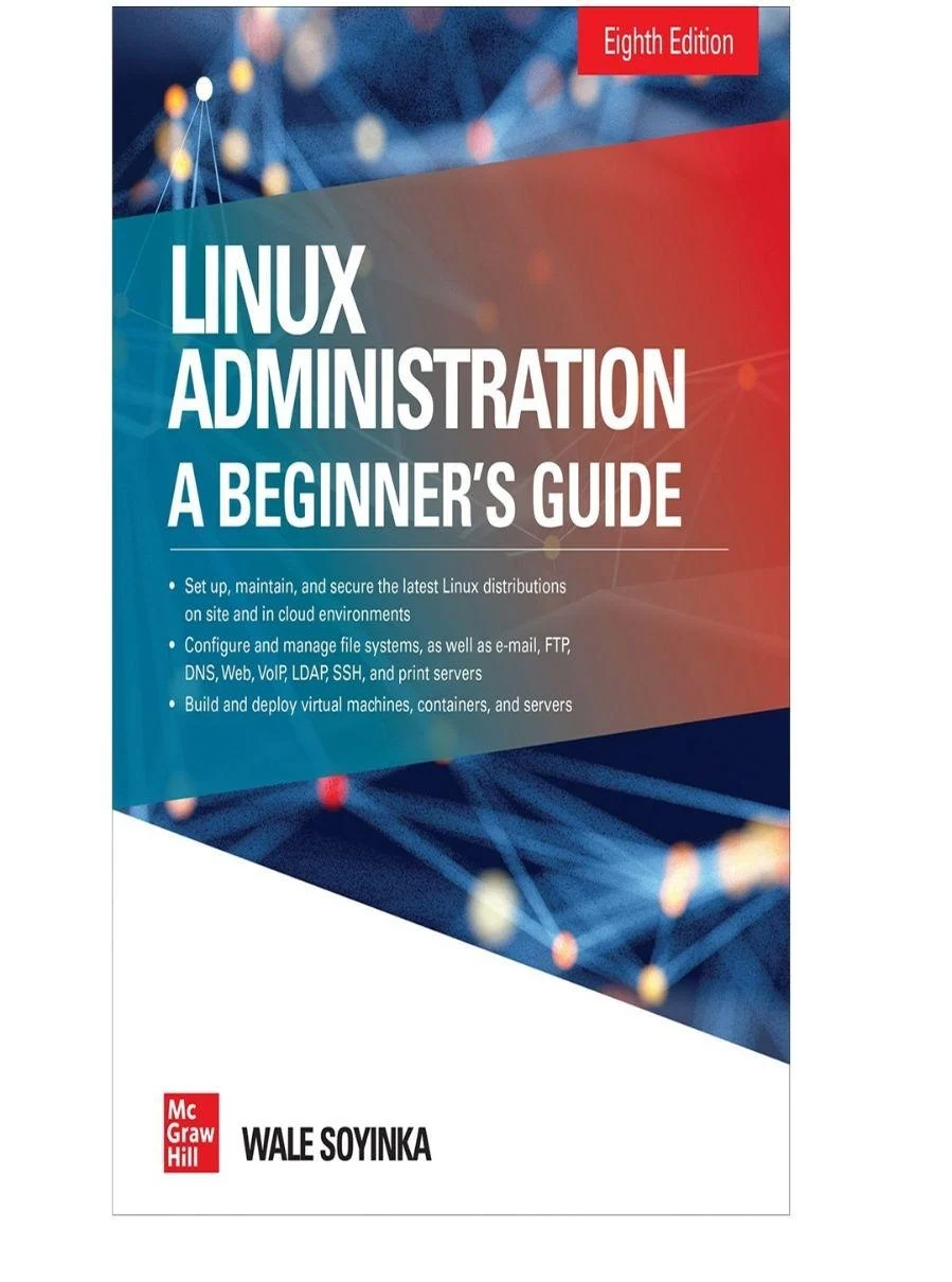 کتاب Linux Administration A Beginner's Guide