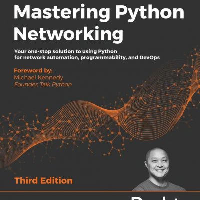 کتاب Mastering Python Networking