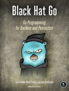 کتاب Black Hat Go