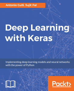 کتاب Deep Learning with Keras