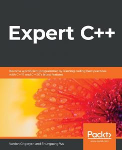 کتاب Expert C++