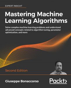 کتاب Mastering Machine Learning Algorithms