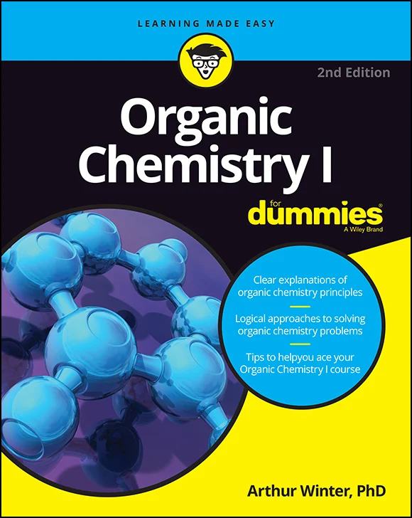 دانلود کتاب Organic Chemistry I For Dummies