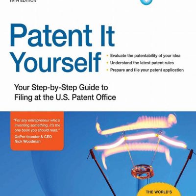 کتاب Patent Yourself