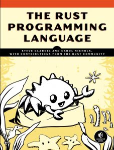 کتاب The Rust Programming Language