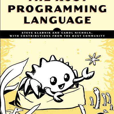 دانلود کتاب The Rust Programming Language