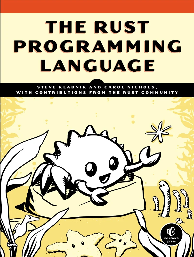 دانلود کتاب The Rust Programming Language