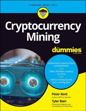 کتاب Cryptocurrency Mining for dummies
