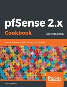کتاب pfSense 2 Cookbook