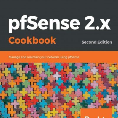 کتاب pfSense 2 Cookbook