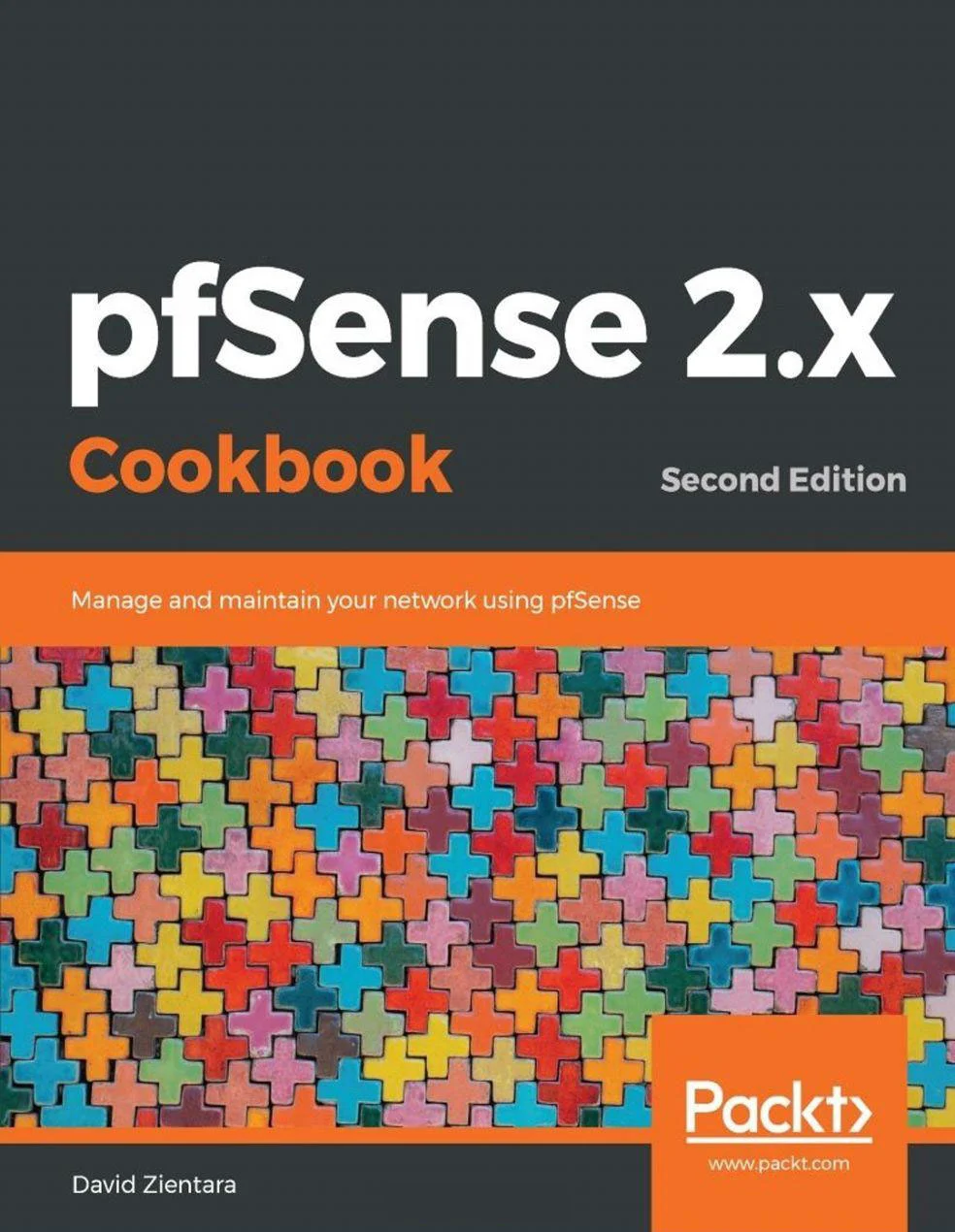کتاب pfSense 2 Cookbook