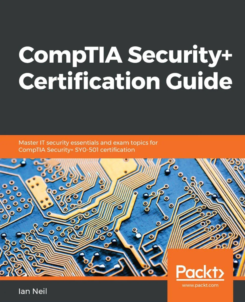 کتاب CompTIA Security+ Certification Guide
