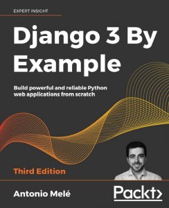 کتاب Django 3 By Example