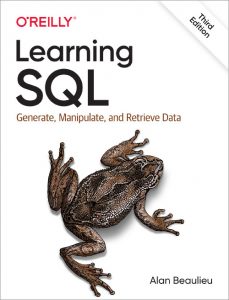 کتاب Learning SQL