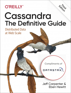 کتاب راهنمای کامل Cassandra