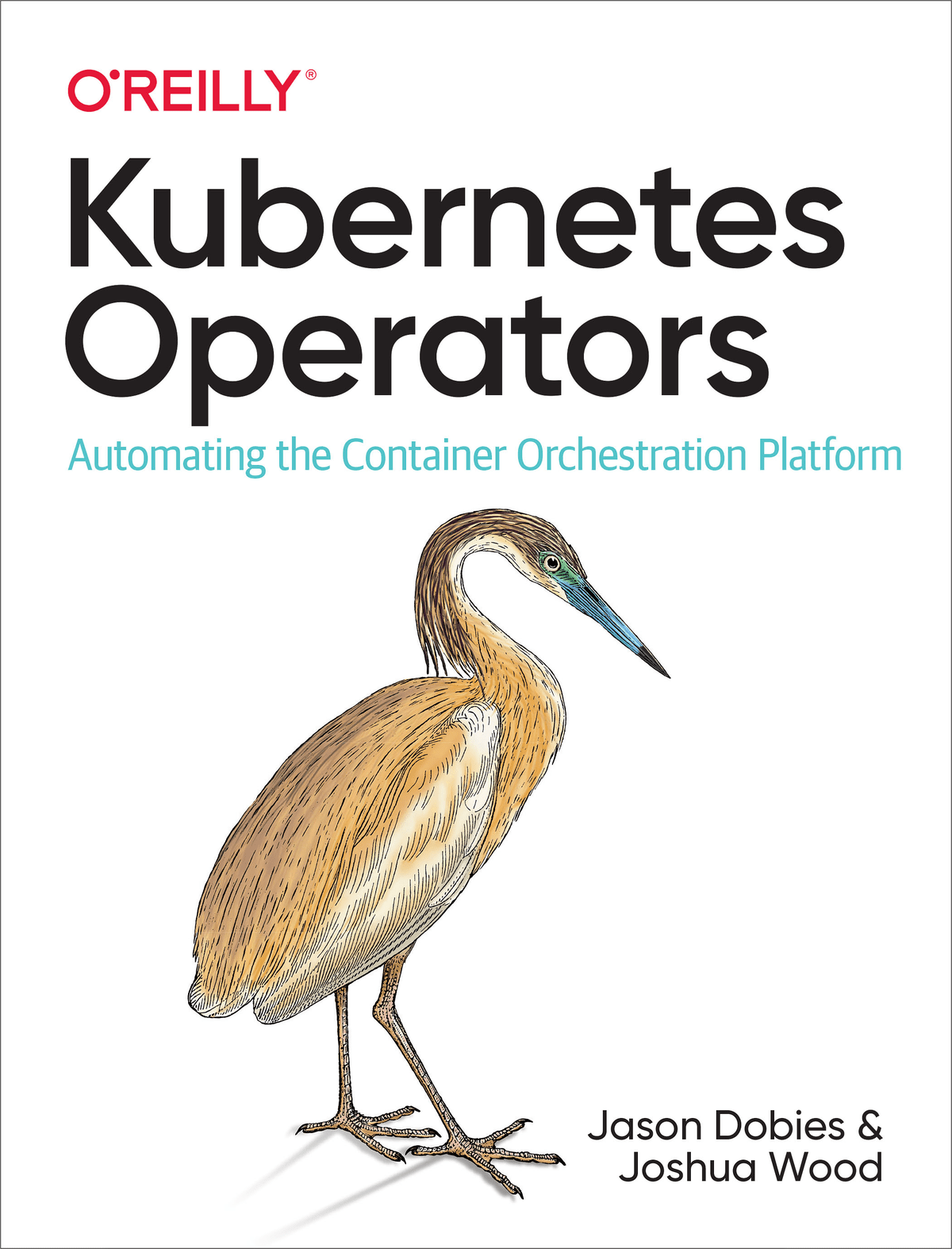 کتاب اپراتورهای Kubernetes