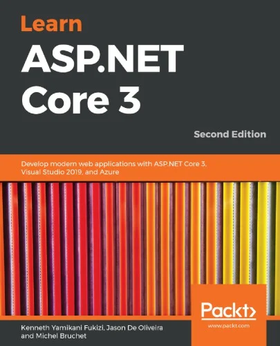 کتاب Learn ASP.NET Core 3