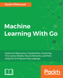 کتاب Machine Learning With Go