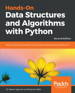 کتاب آموزش ساختار داده و الگوریتم با پایتون