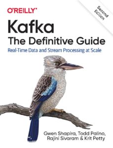 کتاب Kafka The Definitive Guide