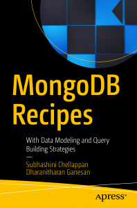 کتاب دستورالعمل های MongoDB