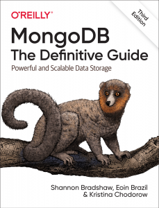 کتاب MongoDB The Definitive Guide