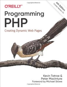 کتاب آموزش برنامه نویسی PHP